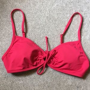 Athleta bikini top